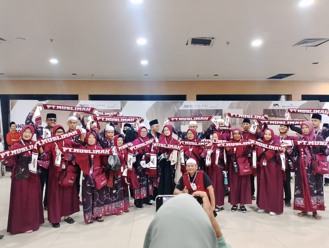 Dokumentasi Jamaah Umroh 26 Oktober 2024